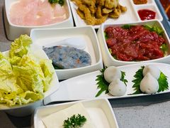 -海底捞火锅(新松江路店)