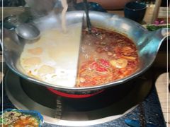 -湊湊火锅·茶憩(上海合生汇店)
