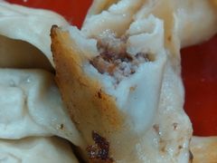 锅贴-北万新包子店(淮海店)
