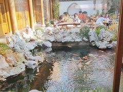 -鲤院·新中式美学·庭院餐厅(夫子庙店)