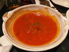 意式番茄杂菜汤-Nord Grill&Bar Highland诺德西餐(深圳欢乐海岸店)