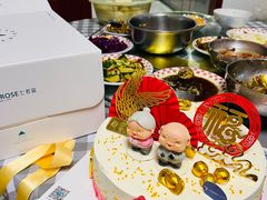 -七若滋动物奶油生日蛋糕(北苑店)