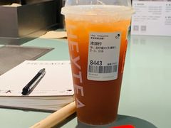 -喜茶(深圳湾万象城店)