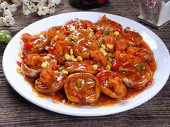 烧汁香菇-棠宴酒店(汉口学院店)