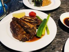 -前海华侨城JW万豪酒店·都会尚膳自助餐厅·牛排海鲜酒水畅飨