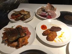 -加餐海鲜自助(宝龙一城店)