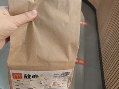 -麦当劳(中山大道中店)