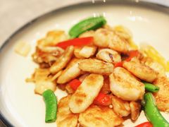 -西安高新洲际酒店•彩丰楼中餐厅