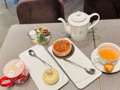 伯爵茶芝士蛋糕-PAUL LAFAYET 法式甜品(港汇广场店)