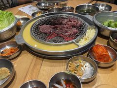 -姜虎东白丁烤肉(虹桥天地店)