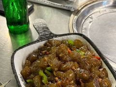 -清真·馬坡二旦烧烤(人生一串拍摄店)