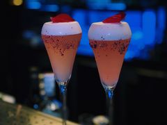 -富力丽思卡尔顿酒店·FLAIR餐厅酒吧