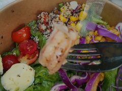 鲜虾牛油果轻食-Mr.Fruits水果先生(英蓝金融中心店)