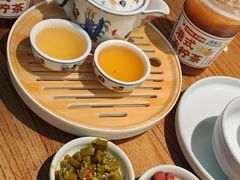 -潮粥荟·潮汕砂锅粥(槐房万达店)