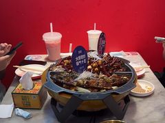 -南锣肥猫·麻辣烤鱼·15年现烤现卖(通州领展店)