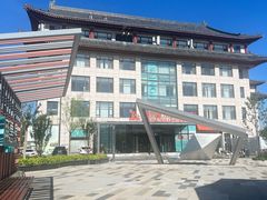 -格林东方酒店(北京国贸四惠高碑店地铁站店)