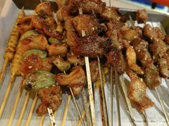 -沪上名羊天下•烤羊腿•东北烧烤•小龙虾(浦东直营总店)