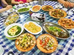 -钱大妈海鲜饭店(保利林语店)