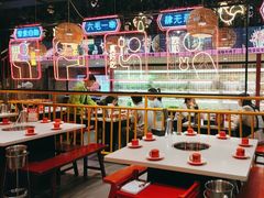 -老马路串串香火锅(北门桥店)