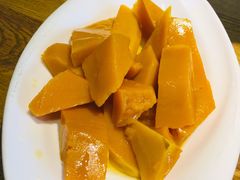 话梅南瓜-丰乐餐厅·始于1999·本地老字号