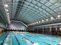 -锦江富园大酒店-游泳馆
