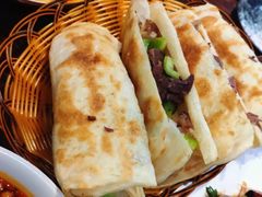 驴肉火烧-王记驴火河间驴肉火烧(长青店)