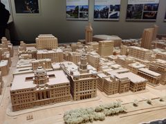 -上海城市规划展示馆