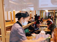 大堂-老乡鸡(上海品尊国际中心店)