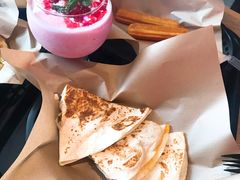-Taco Bell 塔可贝尔(东方明珠店)