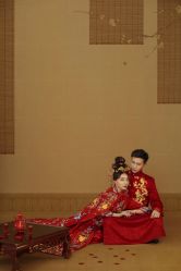 -唯一视觉婚纱摄影(李家村店)