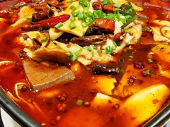 毛血旺-三俞竹苑(卓展店)