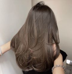 -sy杉影印象COLOUR专业烫染