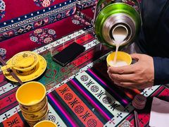 -德令哈扎西仓茶餐厅