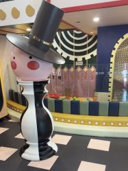 -MELAND CLUB亲子乐园·派对·餐厅(北京芳圆里ID MALL店)