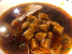 辣肉焖蹄二鲜大面-德兴馆(广东路总店)