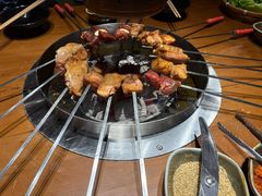 -炭窑水浒烤肉(汉阳鹦鹉巷子店)