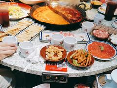 -鸿姐老火锅(花园路店)