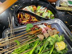 -灌县老妈砂锅串串香(万科红生活广场店)