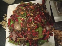 北京爆肚-798烧烤工厂(太和路店)