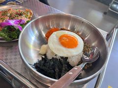 -明洞阿姨·韩式酱蟹烤肉·创意料理(望京1988创始店)