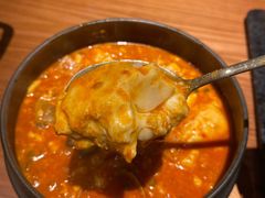 韩式嫩豆腐汤-春熙台韩国料理·章鱼肥牛(西丽店)