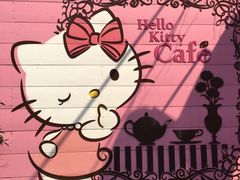 -Hello Kitty Cafe(弘大店)