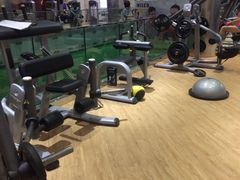 -威尔仕健身(金茂店)