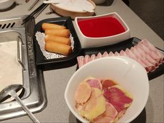 -海底捞火锅(百利广场店)