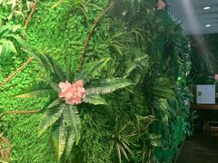 -绿茶餐厅(华联万柳店)