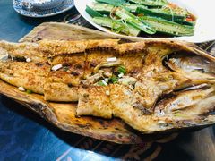 烤狗鱼-乡村馕坑肉·烧烤·新疆菜·本地人更爱吃(阿勒泰首店)