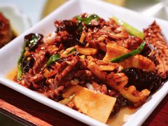 爆炒腰花-梅飞酒家(桑园路店)