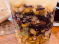 绿豆汤-217笋干馄饨
