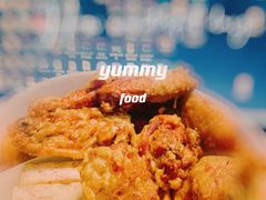 -小波紫炸鸡(大中华店)