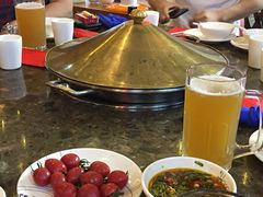 -红牌美蛙鱼头火锅(万辉国际广场店)